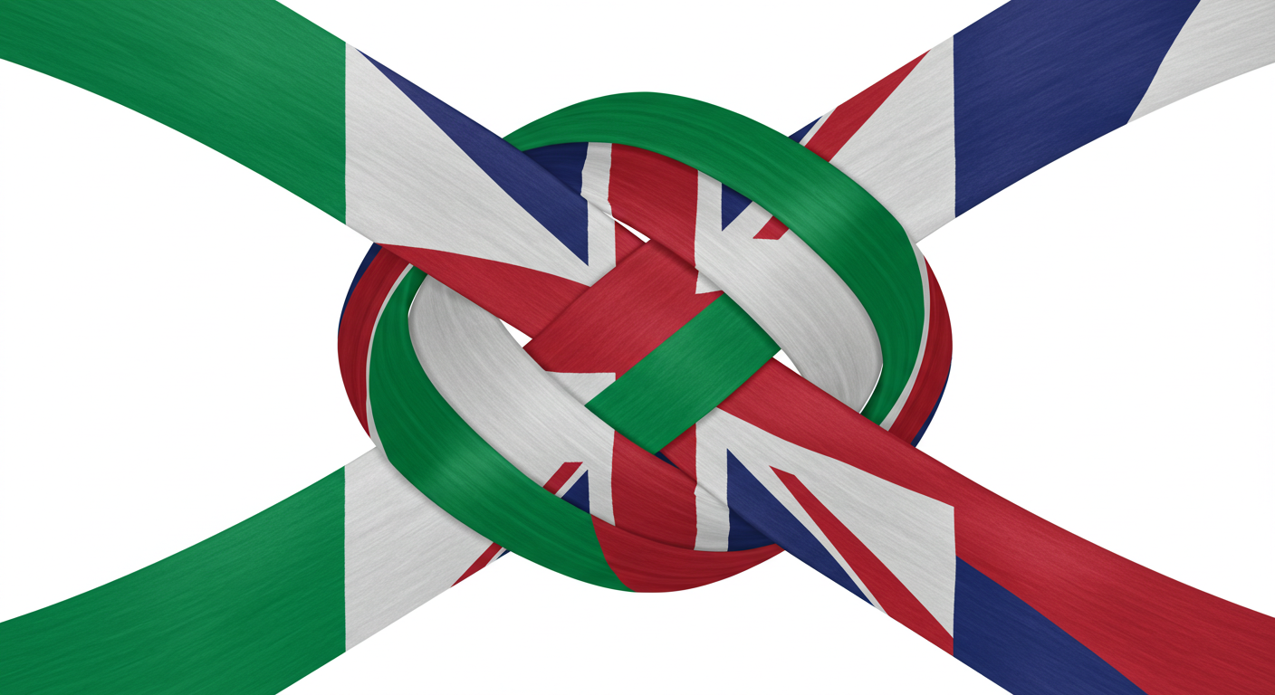 UK eVisa 2025 & Skilled-Worker Salary Hike: 7 Must-Know Rule Changes for Nigerians